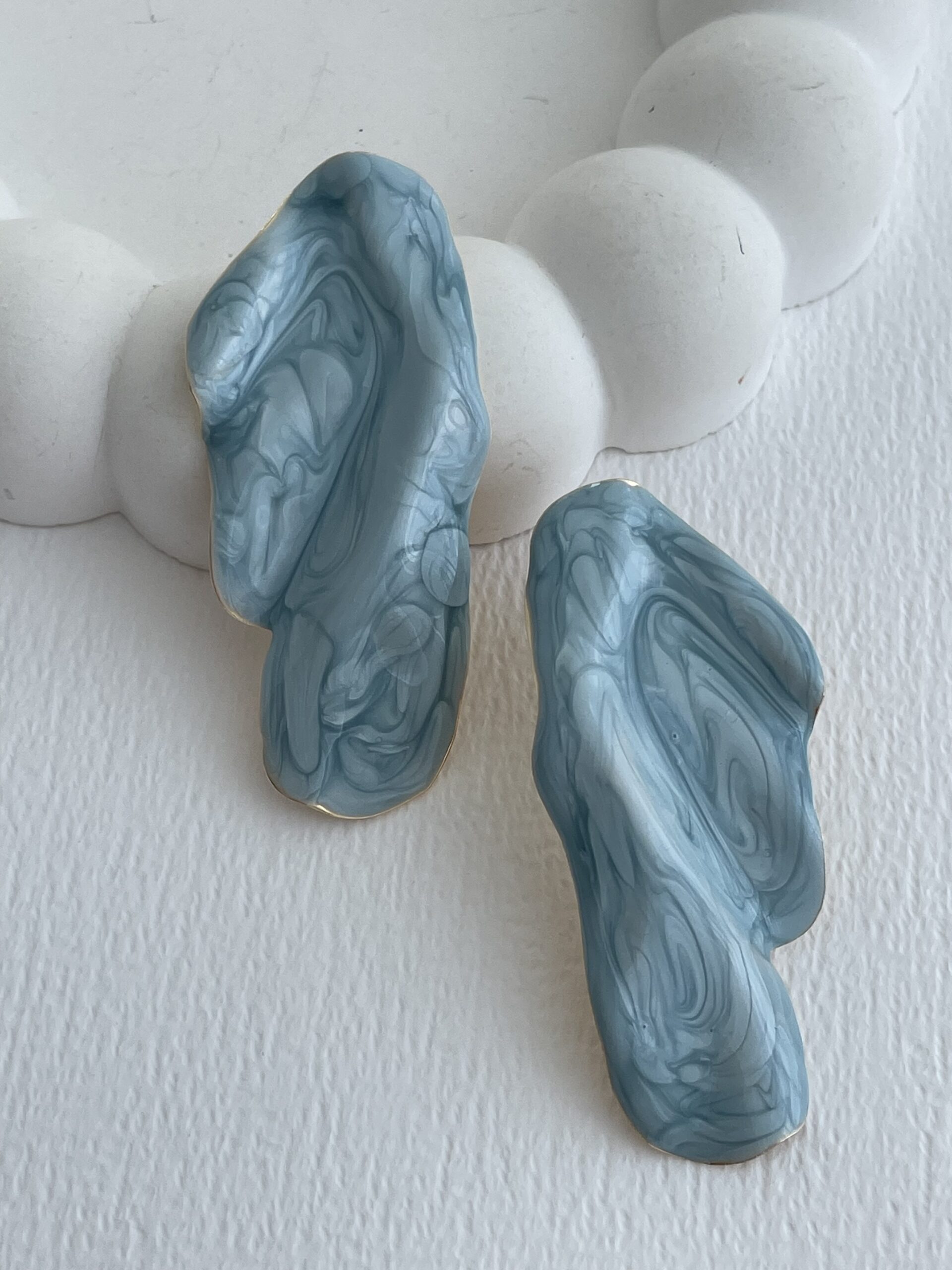 img_4125-2 Özel Seri Soyut Tasarım Mavi Hawai Küpe