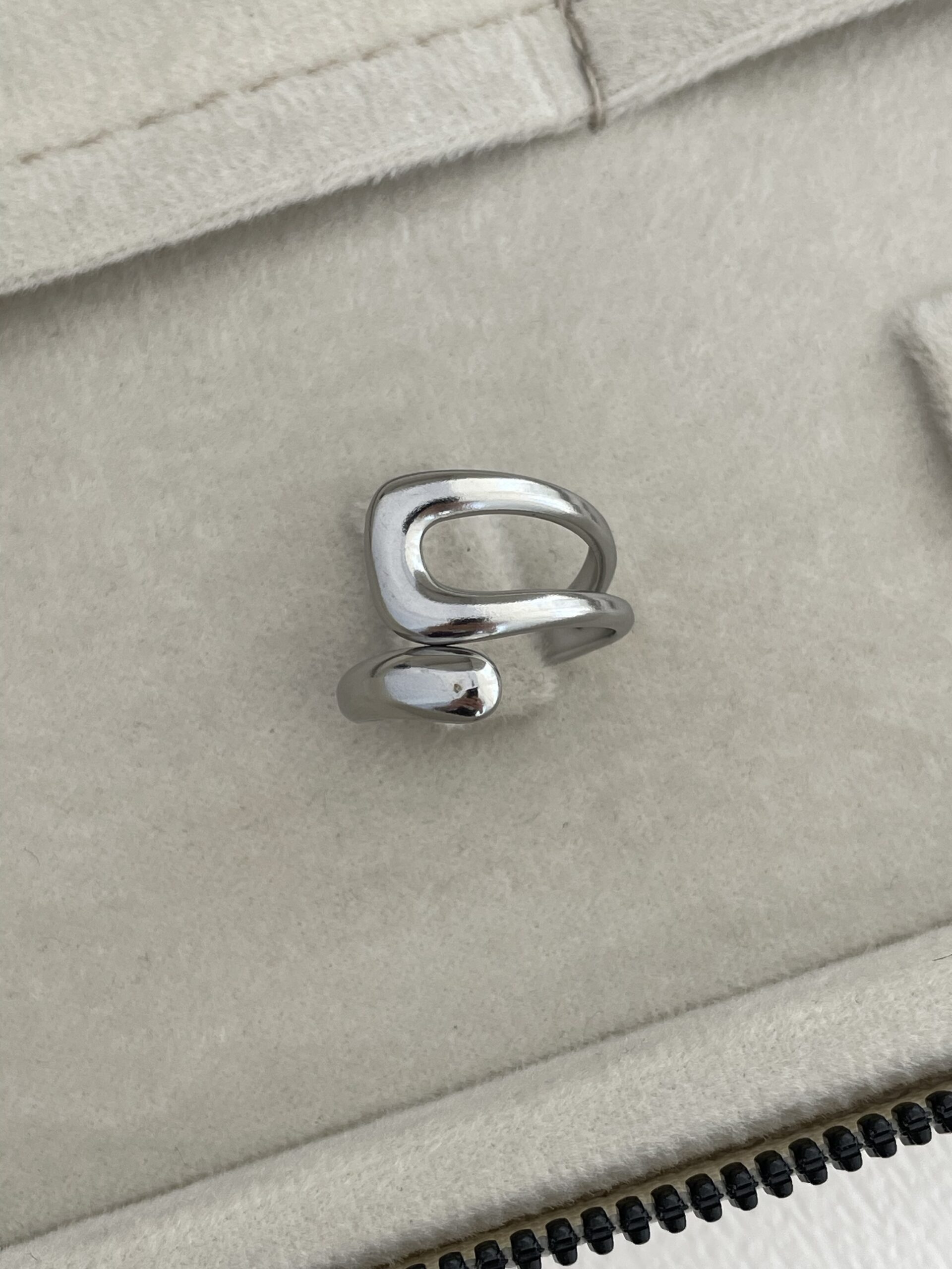 img_4411-2 Özel Seri Pinterest Model Gümüş Ayarlanabilir Yüzük