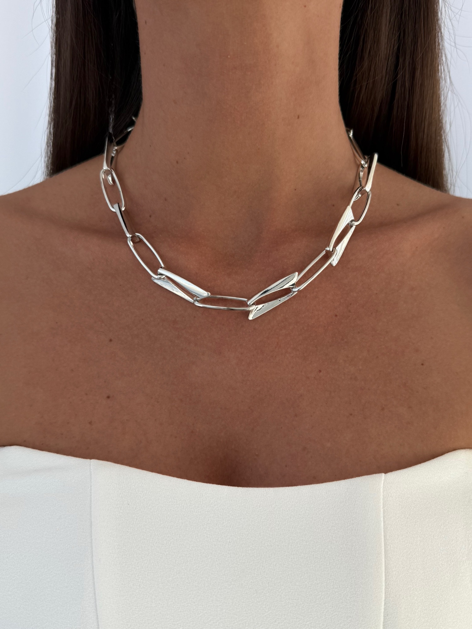 img_9067 Özel Seri Ataç Tasarım Gümüş Marka Model Kolye