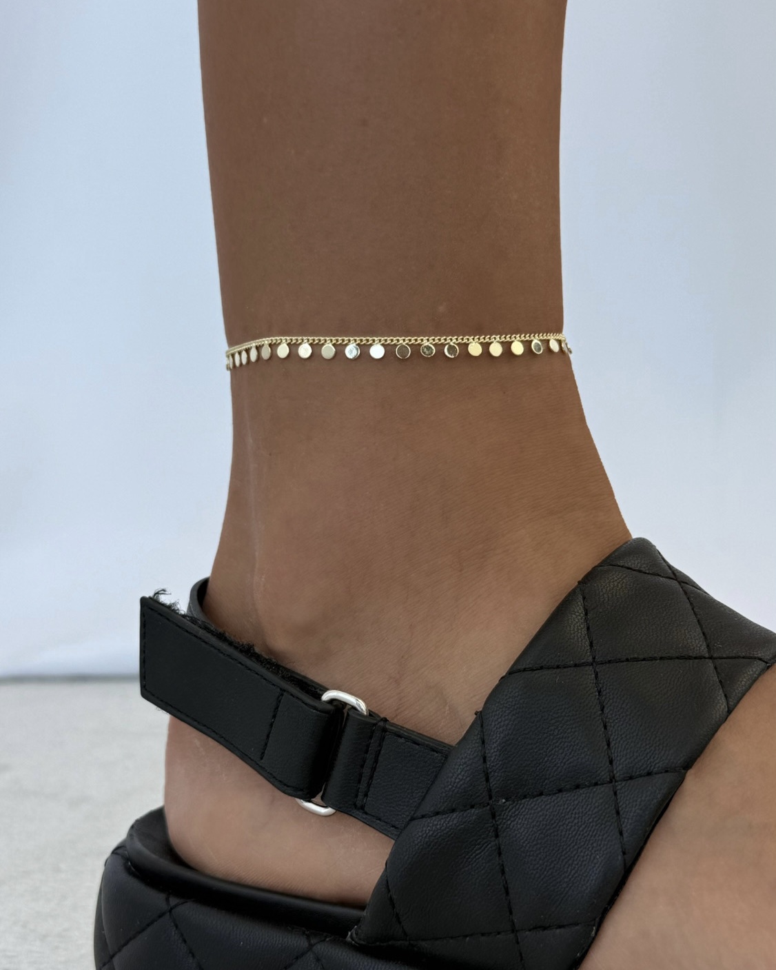 img_0840-4 Özel Seri Yuvarlak Pul Tasarım Gold Halhal