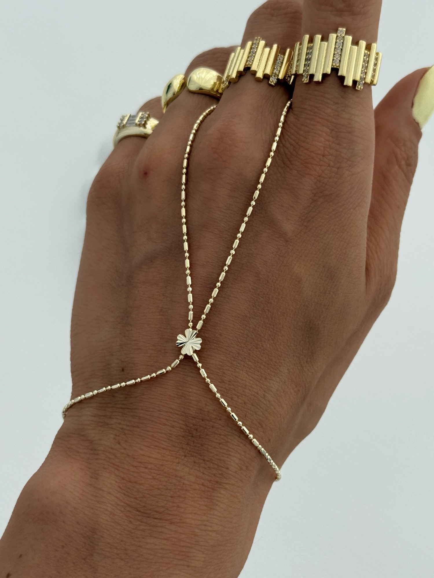 img_7514-3 Özel Seri Tırtık Çiçek Tasarım Kesik Zincir Gold Şahmeran