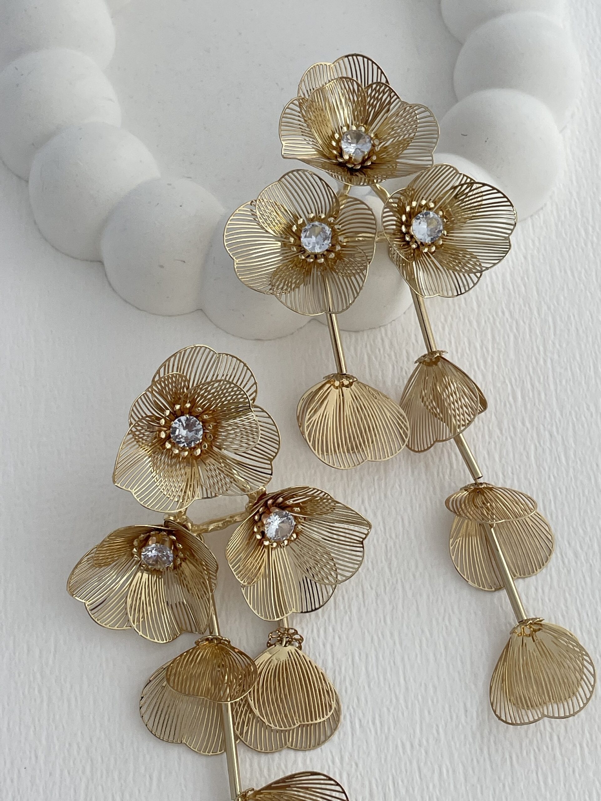 img_0725-3 Özel Seri Çiçek Tasarım Maksi Boy Gold Marka Küpe