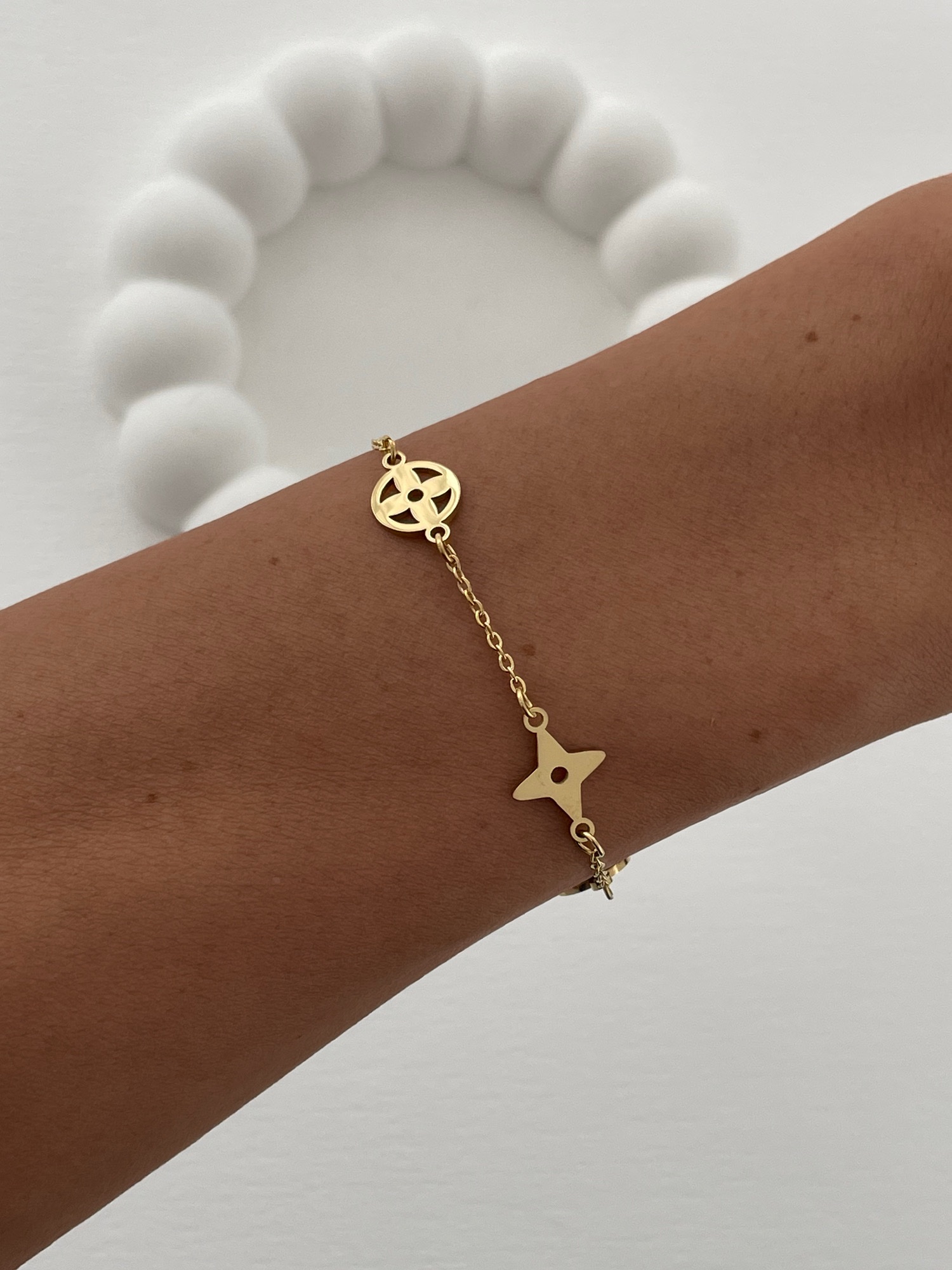 img_4941-3 Çelik Marka Model Gold Bileklik