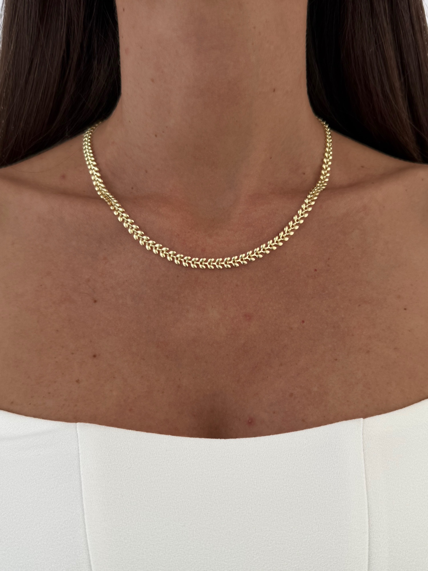 img_0826-5 Özel Seri Başak Tasarım 14k Gold Kolye