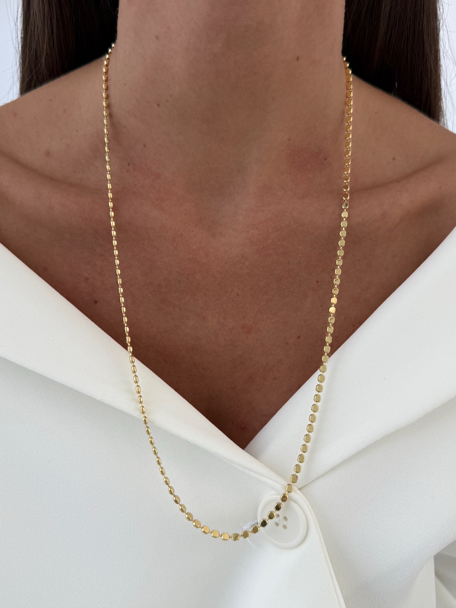 img_1858 Özel Seri Ezme Yuvarlak Zincir Gold Kolye 60cm