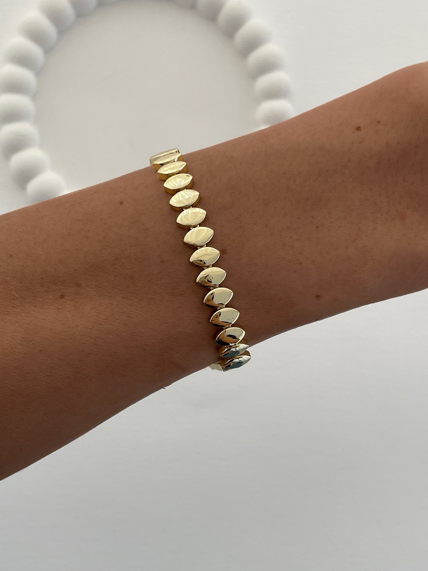 img_6536-2 Özel Seri Arpa Tasarım Gold Bileklik