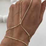 Özel Seri Yuvarlak Ezme Zincir Gold Şahmeran