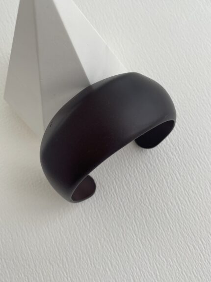 Özel Seri Bombe Model Acı Kahverengi Kemik Bileklik