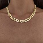 Özel Seri Gurmet Tasarım Gold Kolye