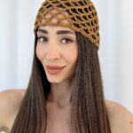ZR Model Camel File Şapka