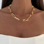 Özel Seri Ataç Tasarım Gold Marka Model Kolye